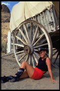 464074 Gran Canaria, Canary Islands A4 Photo Print