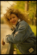 464077 35 Year Old Woman A4 Photo Print