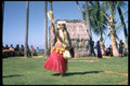 464083 Hula Dancers, Honolulu, Hawaii A4 Photo Print