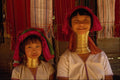 464097 Padong Mother And Daughter, Thailand A4 Photo Print