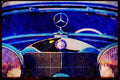 465000 1938 Mercedes 540K A4 Limited Edition Watercolour Print