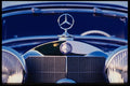 465000 1938 Mercedes 540K A4 Photo Print
