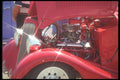 465002 Sparkling Hot rod Engine A4 Photo Print
