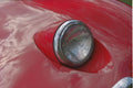 465005 1960 Austin Healey Sprite A4 Photo Print
