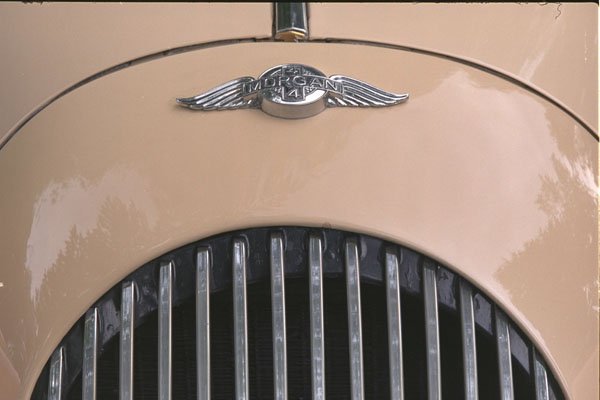 465006 1967 Morgan 4x4 A4 Photo Print