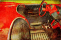 465009 1959 Corvette A4 Limited Edition Watercolour Print