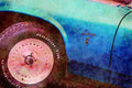 465011 1977 Oldsmobile Omega A4 Limited Edition Watercolour Print