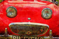 465013 1960 Austin Healey Sprite A4 Limited Edition Watercolour Print