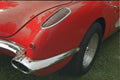 465017 1959 Corvette A4 Photo Print