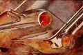 465018 1960 Dodge Polara A4 Limited Edition Watercolour Print