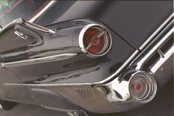 465018 1960 Dodge Polara A4 Photo Print