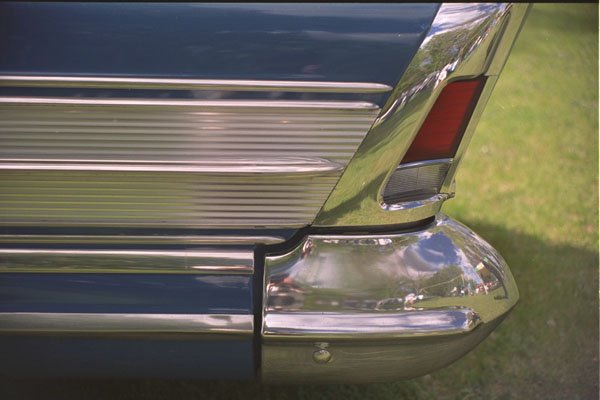 465019 1958 Buick Special A4 Photo Print