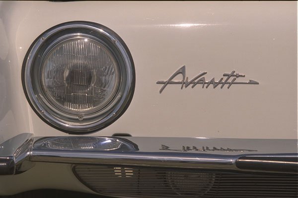 465022 1964 Studebaker Avanti A4 Photo Print