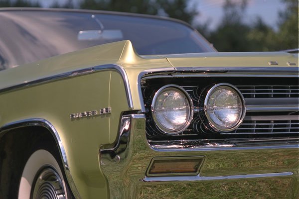465027 1964 Oldsmobile Super 88 A4 Photo Print