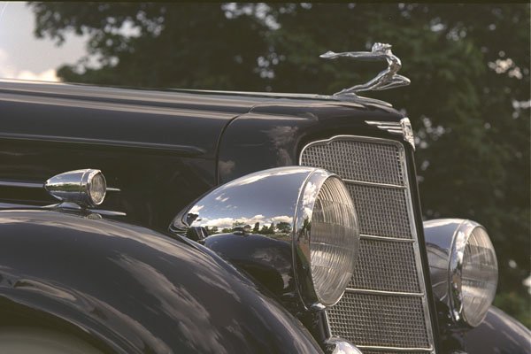 465029 1934 Buick Master Deluxe A4 Photo Print