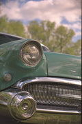 465032 1957 Buick Roadmaster 7.5 A4 Photo Print