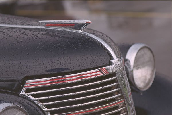 465034 1938 Chevrolet A4 Photo Print
