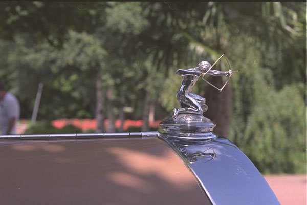 465035 1929 Pierce Arrow A4 Photo Print
