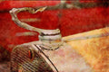 465036 1939 Cadillac A4 Limited Edition Watercolour Print