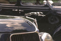 465039 Close up Of Hood Ornament A4 Photo Print