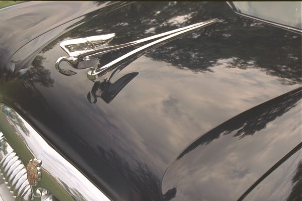 465042 1953 Packard Patrician 400 A4 Photo Print