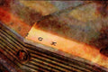 465043 1963 Buick Wildcat A4 Limited Edition Watercolour Print