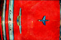 465045 1951 Chevrolet Deluxe A4 Limited Edition Watercolour Print