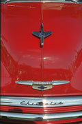 465045 1951 Chevrolet Deluxe A4 Photo Print
