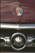 465046 1952 Ford Victoria A4 Photo Print