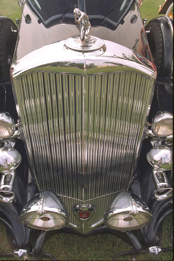 465047 1933 Pierce Arrow A4 Photo Print