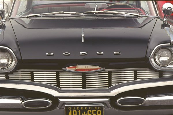 465048 1960 Dodge Polara HT A4 Photo Print