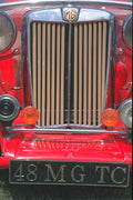 465049 1948 MG Midget A4 Photo Print