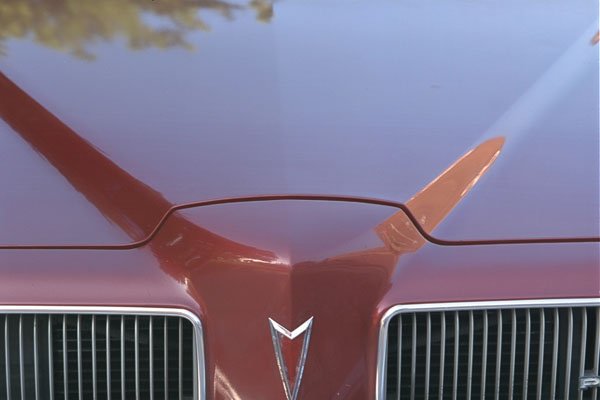465051 1973 Pontiac LeMans A4 Photo Print
