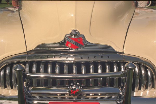 465055 1947 Buick Eight Super A4 Photo Print