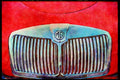 465058 MG Grill A4 Limited Edition Watercolour Print
