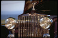 465061 Rolls Royce Radiator Detail A4 Photo Print