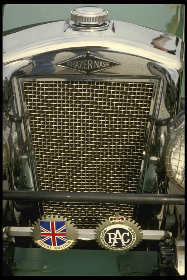 465069 Lagonda 2 A4 Photo Print