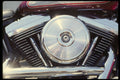 465073 Eve Engine A4 Photo Print