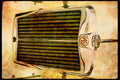 465075 MG Hood A4 Limited Edition Watercolour Print
