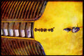 465076 Desota Grille A4 Limited Edition Watercolour Print