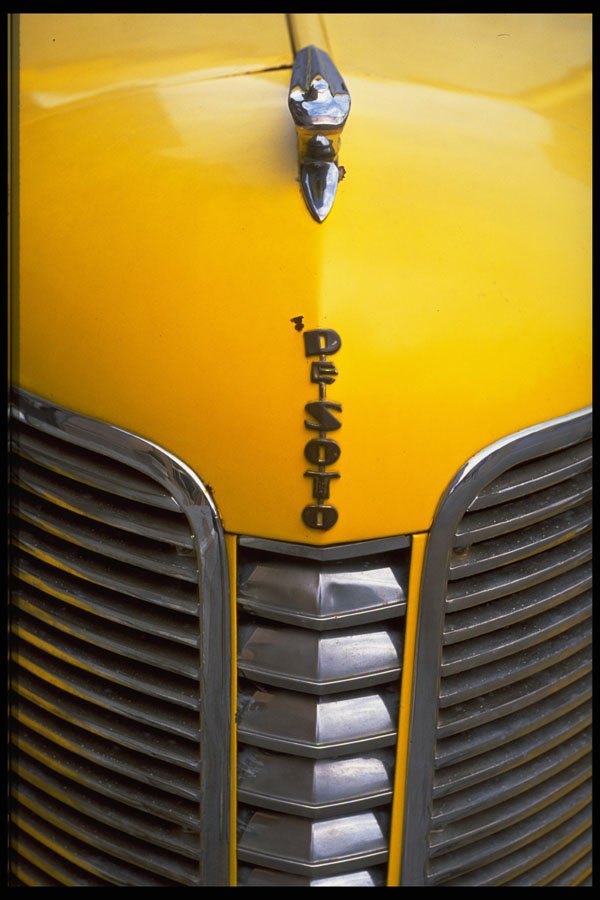 465076 Desota Grille A4 Photo Print