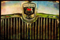 465078 Morris 14_6 Series III A4 Limited Edition Watercolour Print