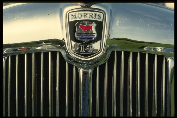 465078 Morris 14 6 Series III A4 Photo Print