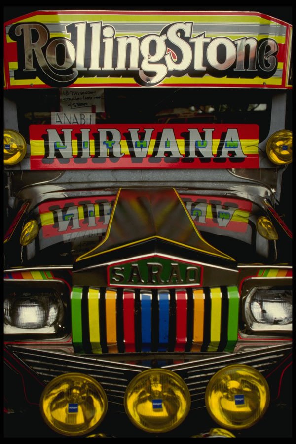 465084 Painted Teeth A4 Photo Print