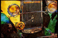 465087 Polished Grill A4 Limited Edition Watercolour Print