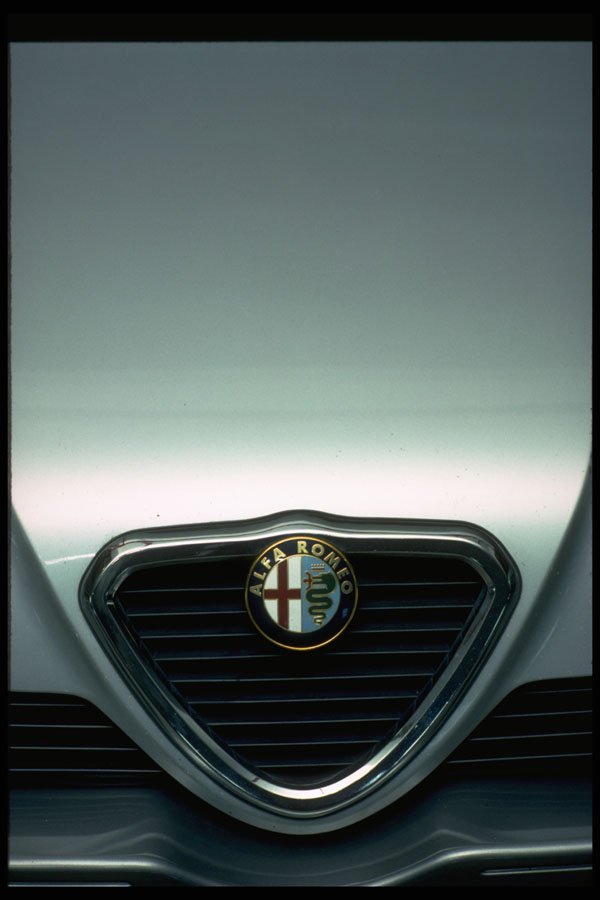 465088 Alfa Romeo A4 Photo Print