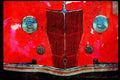 465090 Ford Hot Rod, Modified A4 Limited Edition Watercolour Print