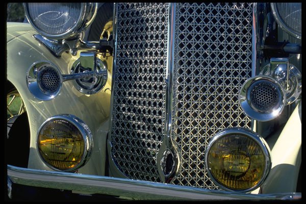 465091 Ford Hot Rod A4 Photo Print