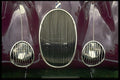 465095 Front End Of Antique Car A4 Photo Print