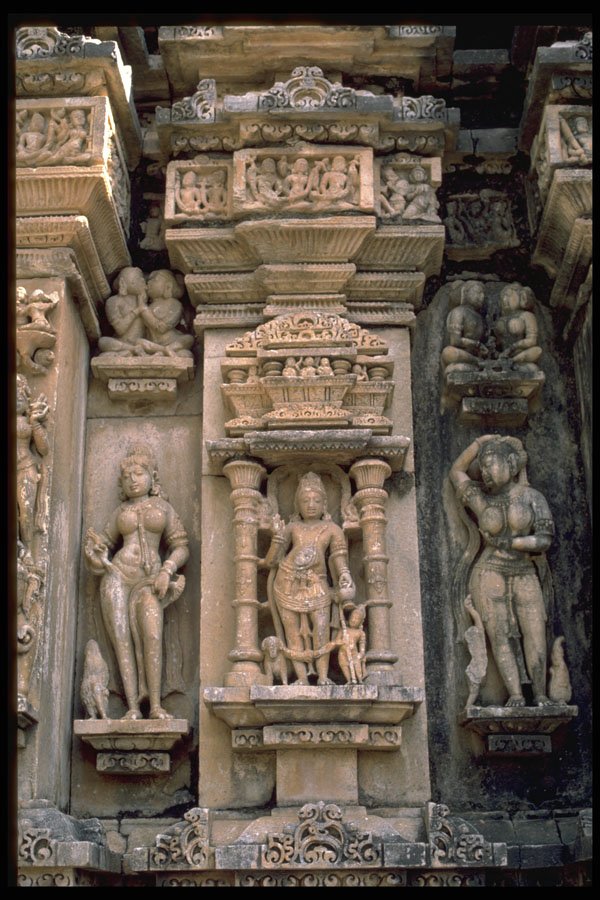 466002 Images, Jayat, Ambatmata Temple, India A4 Photo Print